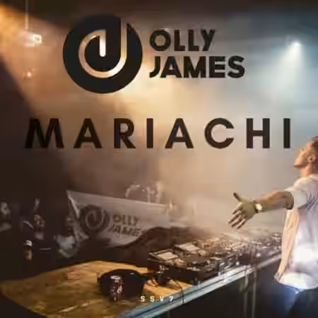 Olly James Signature Sounds Vol.7 [WAV, MiDi] - Sample Pack Artwork