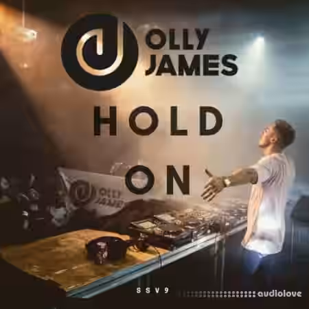 Olly James Signature Sounds Vol.9 [WAV] - Sample Pack Artwork