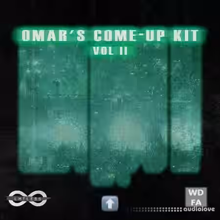 Omars Come-Up Kit Vol.2 [WAV] - Sample Pack Artwork