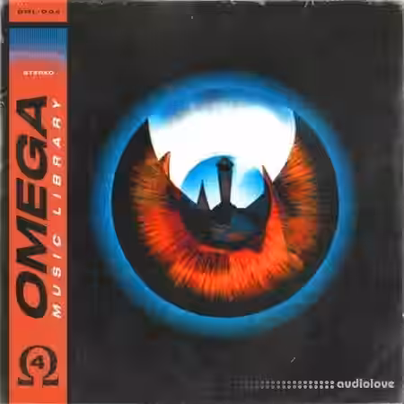 Omega Music Library 4 STEMS [WAV] - Sample Pack Artwork