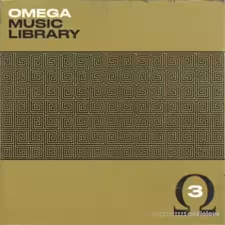Omega Music Library Vol.3 Stems [WAV] - Sample Pack Artwork