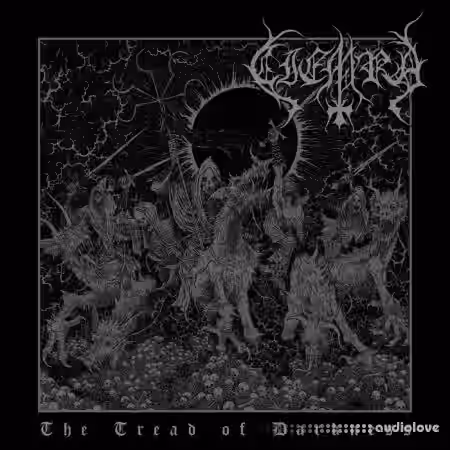 Omega Station Ciemra Dark Tread [Synth Presets] - Sample Pack Artwork