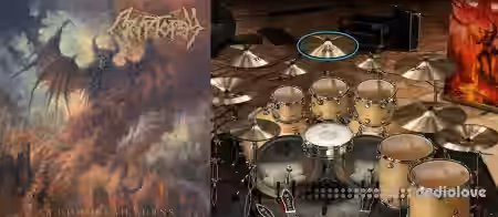 Omega Station Cryptop AGB [Synth Presets] - Sample Pack Artwork