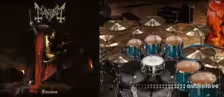 Omega Station Mayhem Daemon [Synth Presets] - Sample Pack Artwork