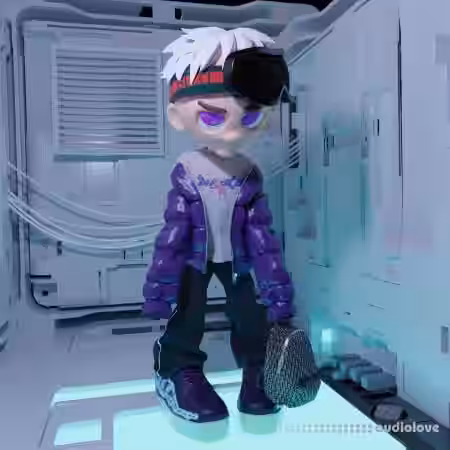 Omgzanoza Birthday Sound Kit [WAV, MiDi] - Sample Pack Artwork