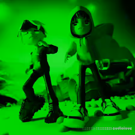 Omgzanoza PLASMA Sound Kit [WAV, MiDi, Synth Presets] - Sample Pack Artwork