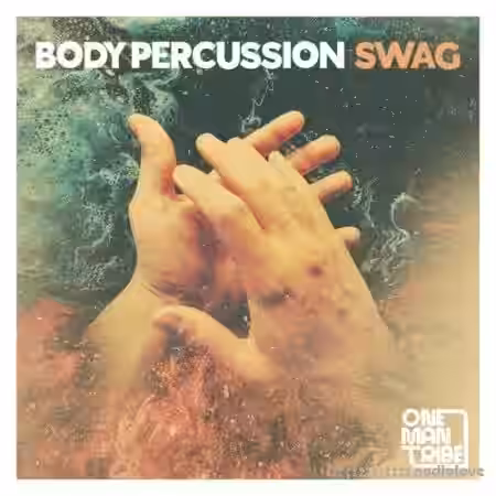 One Man Tribe Body Percussion Swag [WAV] - Sample Pack Artwork