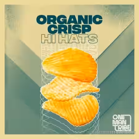 One Man Tribe Organic Crisp Hi Hats [WAV] - Sample Pack Artwork