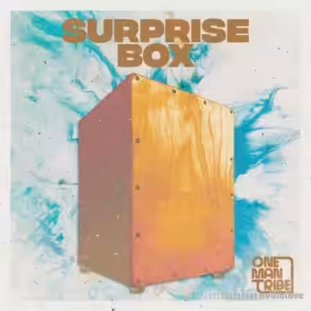One Man Tribe Surprise Box [WAV] - Sample Pack Artwork