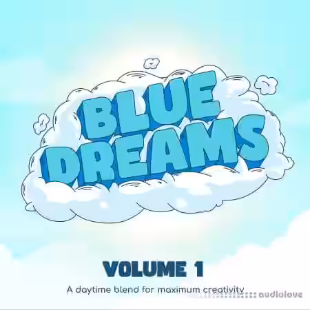 One Stop Shop Blue Dreams Vol.1 [WAV] - Sample Pack Artwork