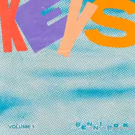 One Stop Shop Keys Volume 1 By Benny Bock [WAV] - Sample Pack Artwork