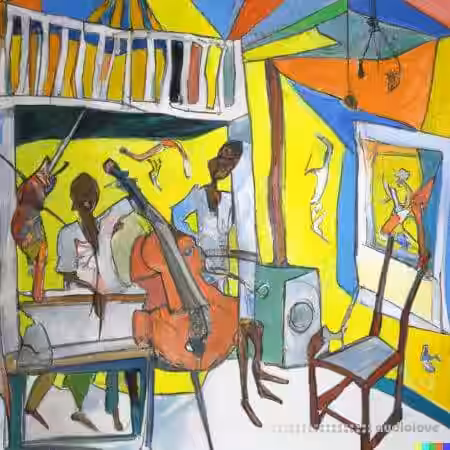 One Stop Shop One Shots 03 by Krs. [WAV] - Sample Pack Artwork