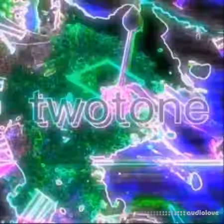 oneryyley twotone kit (deluxe) [WAV, Synth Presets] - Sample Pack Artwork
