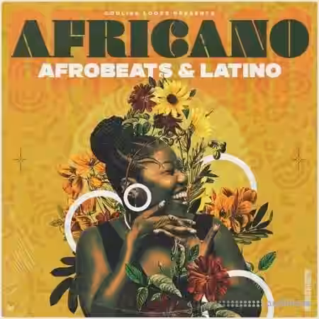 Oneway Audio Africano Afrobeats & Latino [WAV] - Sample Pack Artwork