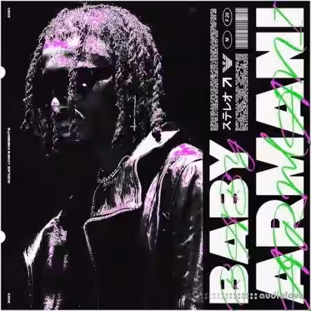 Oneway Audio Baby Armani [WAV] - Sample Pack Artwork