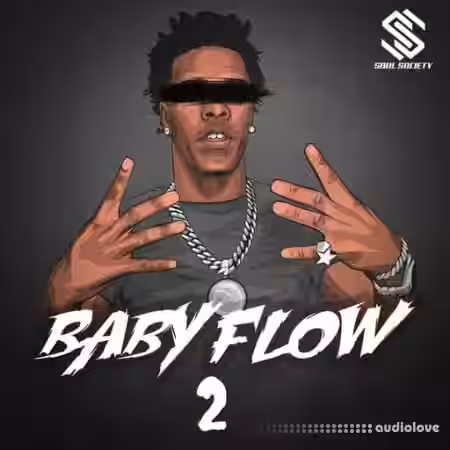 Oneway Audio Baby Flow 2 [WAV] - Sample Pack Artwork