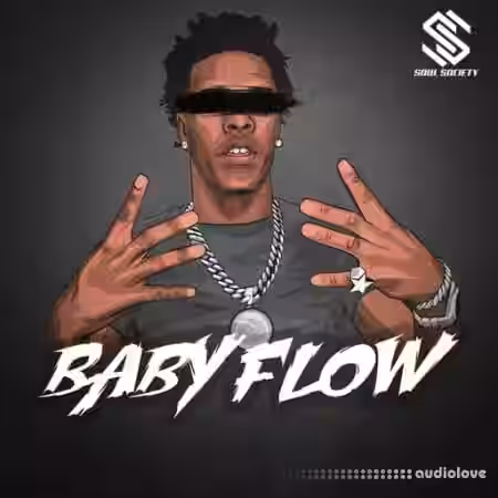 Oneway Audio Baby Flow [WAV] - Sample Pack Artwork