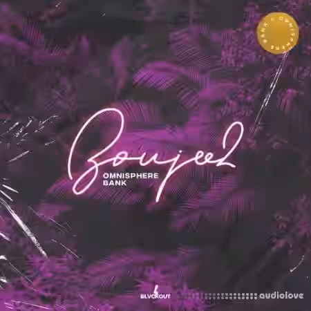 Oneway Audio Boujee 2 [WAV] - Sample Pack Artwork
