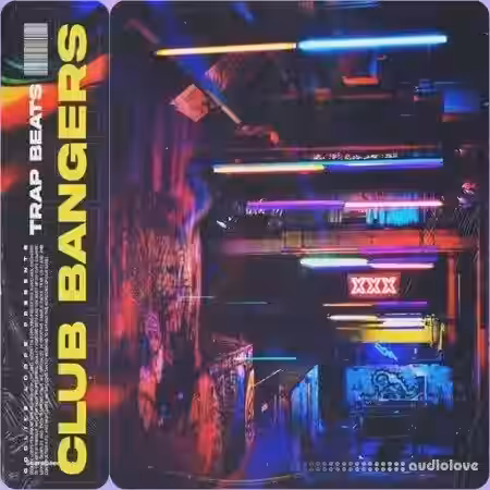 Oneway Audio Club Bangers [WAV] - Sample Pack Artwork