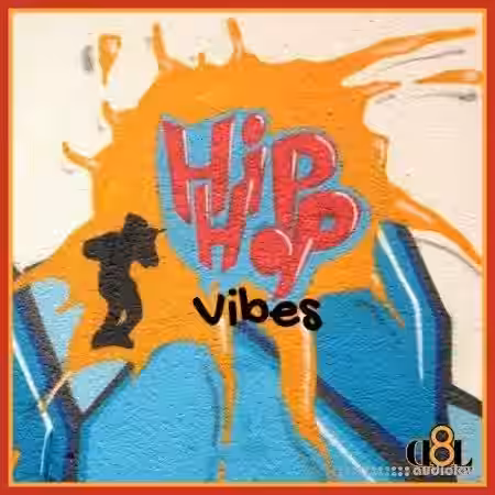 Oneway Audio Hip Hop Vibes [WAV] - Sample Pack Artwork