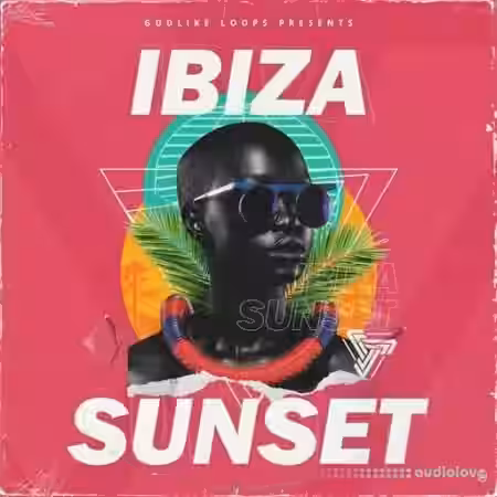 Oneway Audio Ibiza Sunset Dancehall [WAV] - Sample Pack Artwork
