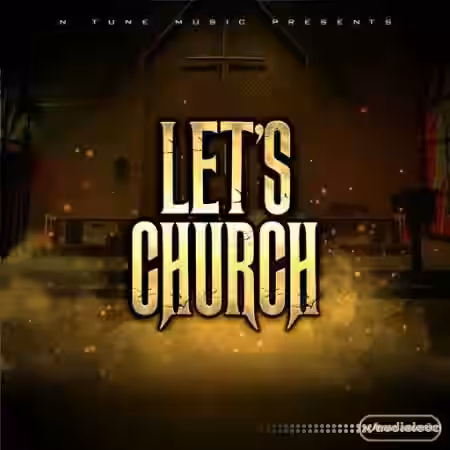 Oneway Audio Let's Church [WAV] - Sample Pack Artwork