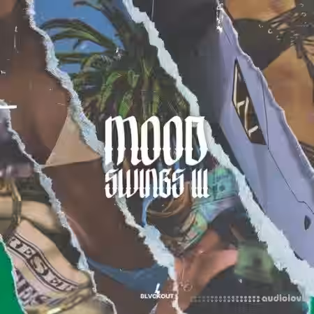 Oneway Audio Mood Swings 3 [WAV] - Sample Pack Artwork