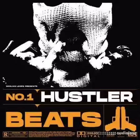 Oneway Audio No 1 Hustler Beats [WAV] - Sample Pack Artwork
