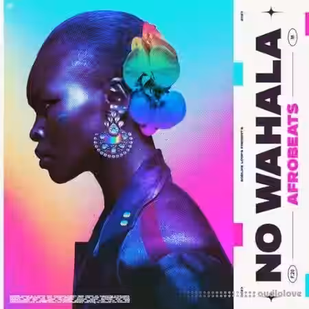 Oneway Audio No Wahala Afrobeats [WAV] - Sample Pack Artwork