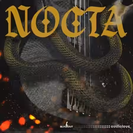 Oneway Audio Nocta [WAV] - Sample Pack Artwork