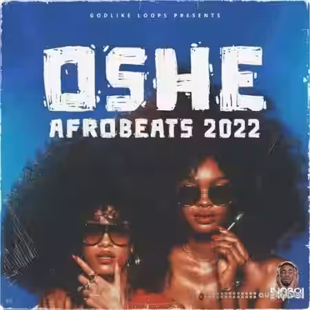 Oneway Audio Oshe Afrobeats 2022 [WAV] - Sample Pack Artwork