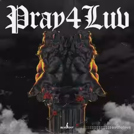 Oneway Audio Pray4Luv [WAV] - Sample Pack Artwork