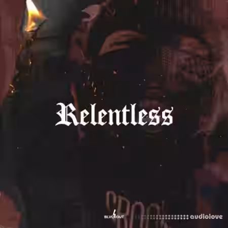 Oneway Audio Relentless [WAV] - Sample Pack Artwork