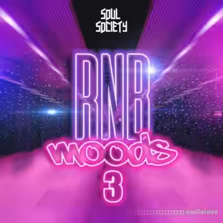 Oneway Audio RnB Moods 3 [WAV] - Sample Pack Artwork