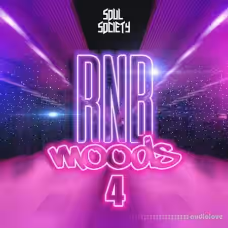 Oneway Audio RnB Moods 4 [WAV] - Sample Pack Artwork