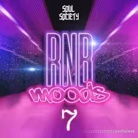 Oneway Audio RnB Moods 7 [WAV] - Sample Pack Artwork