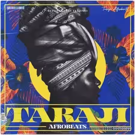Oneway Audio Taraji Afrobeats [WAV] - Sample Pack Artwork