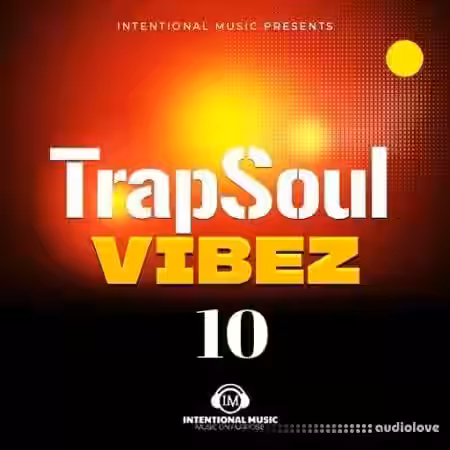 Oneway Audio Trapsoul Vibez 10 [WAV] - Sample Pack Artwork