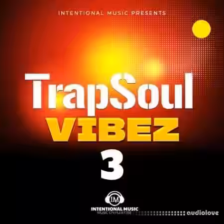 Oneway Audio Trapsoul Vibez 3 [WAV] - Sample Pack Artwork
