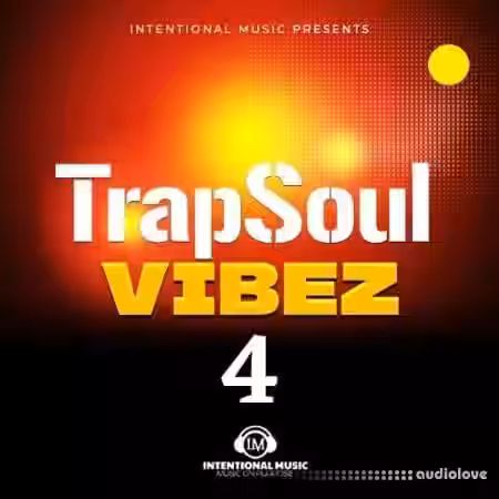 Oneway Audio Trapsoul Vibez 4 [WAV] - Sample Pack Artwork