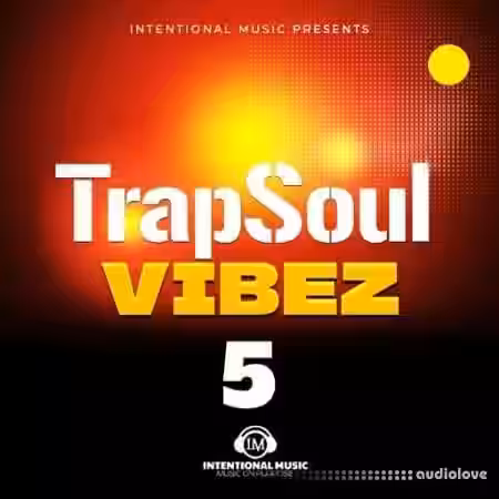 Oneway Audio Trapsoul Vibez 5 [WAV] - Sample Pack Artwork