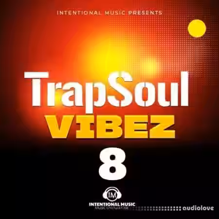 Oneway Audio Trapsoul Vibez 8 [WAV] - Sample Pack Artwork