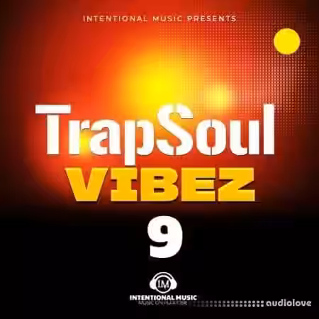 Oneway Audio Trapsoul Vibez 9 [WAV] - Sample Pack Artwork