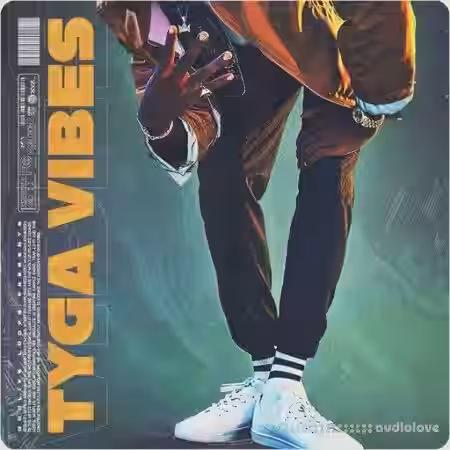 Oneway Audio Tyga Vibes [WAV] - Sample Pack Artwork