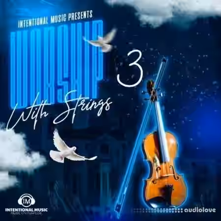 Oneway Audio Worship With Strings 3 [WAV] - Sample Pack Artwork