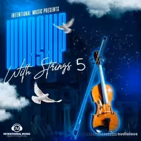 Oneway Audio Worship With Strings 5 [WAV] - Sample Pack Artwork