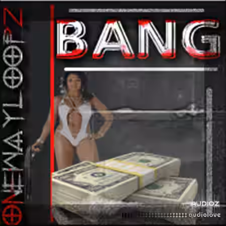 Oneway Loopz Bang [WAV] - Sample Pack Artwork