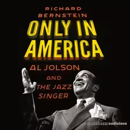 Only in America: Al Jolson and The Jazz Singer - Sample Pack Artwork