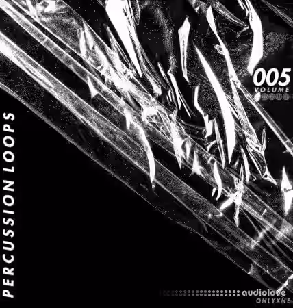 Onlyxne 808 Mafia Percussion Loops 005 [WAV] - Sample Pack Artwork