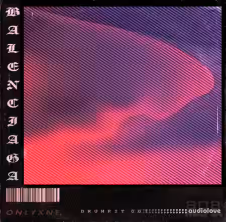 Onlyxne Of 808 Mafia Balenciaga Drum Kit Vol.7 [WAV, Synth Presets] - Sample Pack Artwork